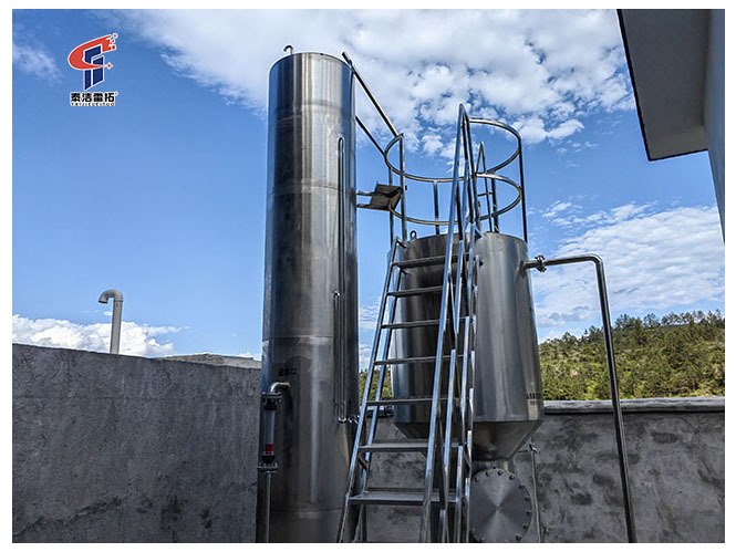 農(nóng)村不銹鋼凈水設(shè)備 