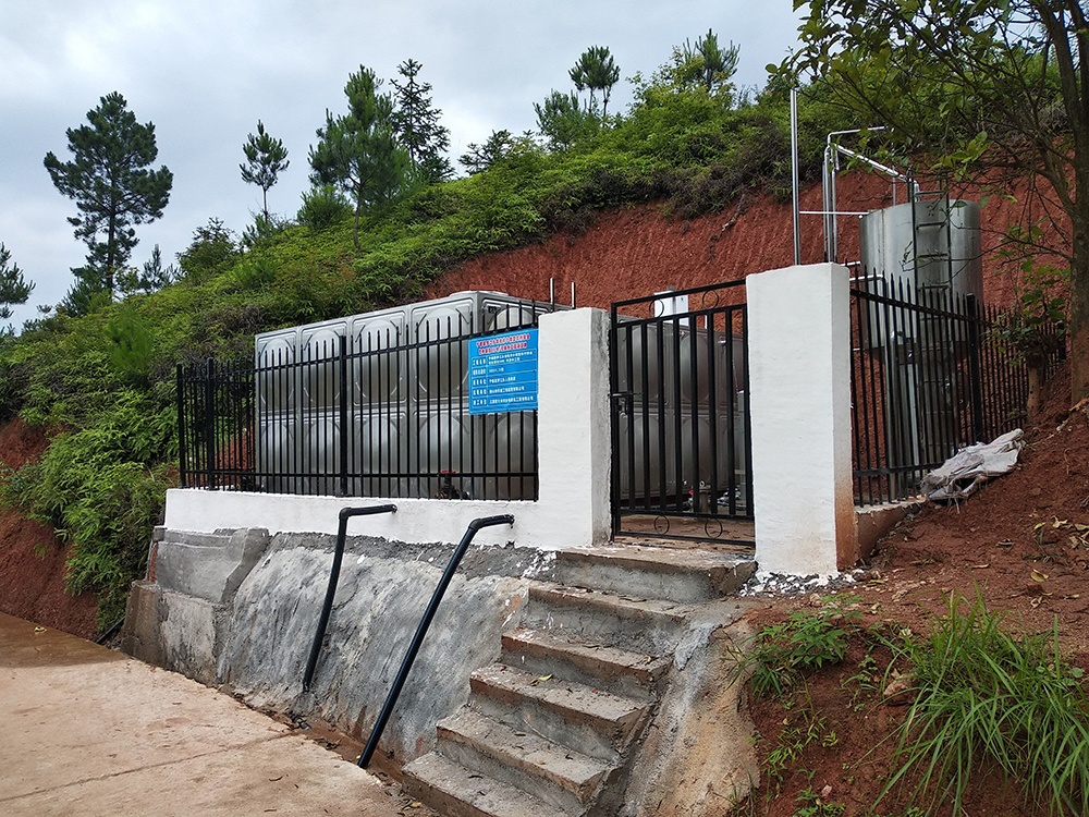 于都縣農(nóng)村飲用水凈水設(shè)備